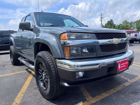 Used 2012 Chevrolet Colorado LT AWD/4WD image 4