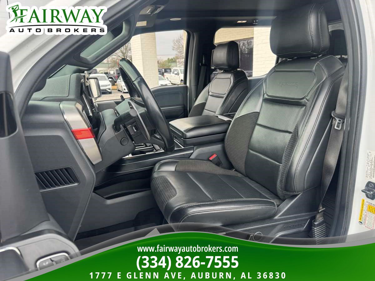 Used 2023 Ford F150 Raptor AWD/4WD image 10