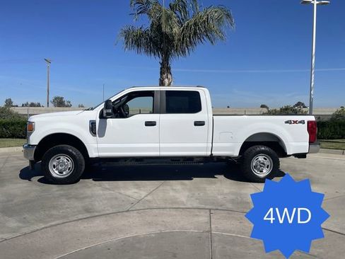 Used 2022 Ford F250 XL w/ Power Equipment Group AWD/4WD image 5
