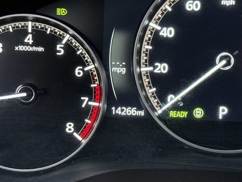 Certified 2025 MAZDA CX-90 3.3 Turbo w/ Select Package image 43