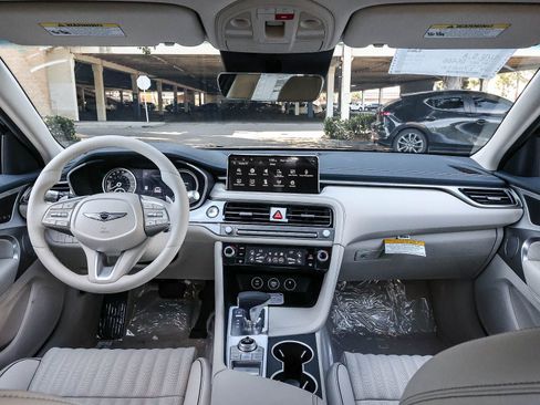 New 2026 Genesis G70 2.5T Prestige image 14