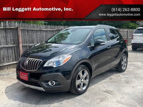 Used 2014 Buick Encore Convenience FWD image 1