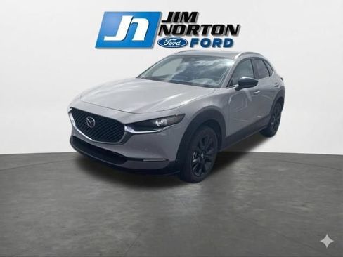 Used 2025 MAZDA CX-30 AWD 2.5 S w/ Select Sport Pkg image 4