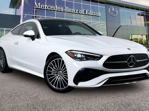 Certified 2024 Mercedes-Benz CLE 450 4MATIC Coupe image 1