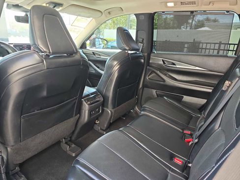 Used 2023 INFINITI QX60 Luxe w/ Cargo Package AWD/4WD image 17