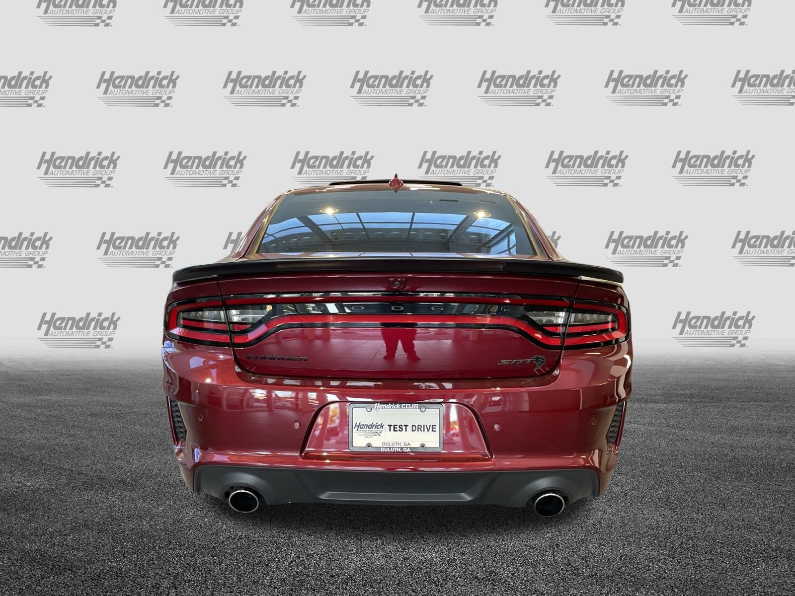 Used 2022 Dodge Charger SRT Hellcat RWD image 8