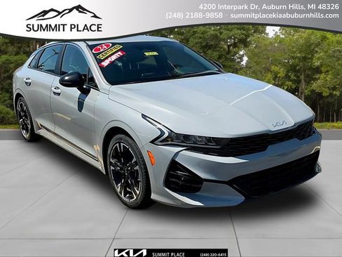 Certified 2024 Kia K5 GT-Line AWD/4WD image 1