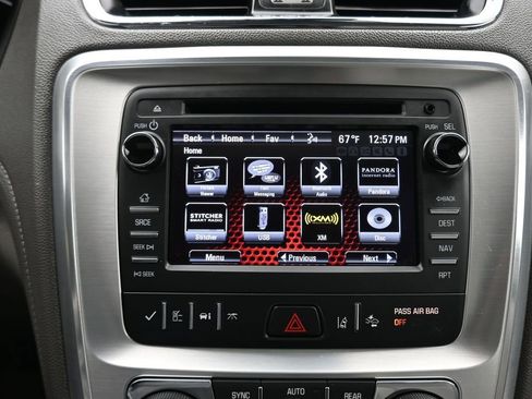Used 2017 GMC Acadia Limited SLT AWD/4WD image 16