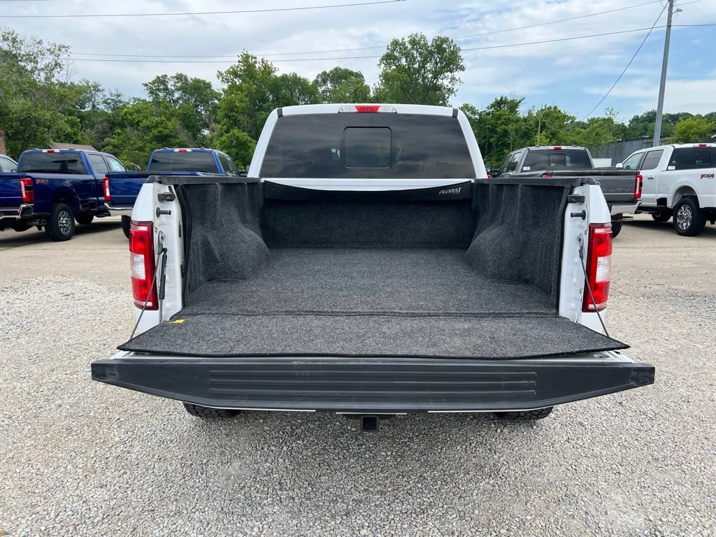 Used 2020 Ford F150 4x4 SuperCrew image 16