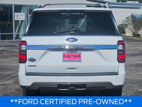 Certified 2020 Ford Expedition King Ranch w/ Cargo Package image 5