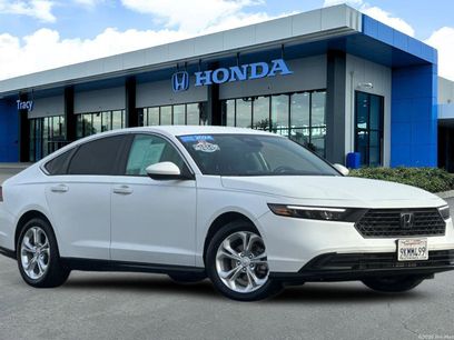 Certified 2024 Honda Accord LX