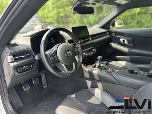 Used 2024 Toyota Supra Premium w/ Driver Assist Package RWD image 13