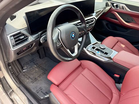 Used 2023 BMW i4 eDrive40 w/ Premium Package RWD image 25