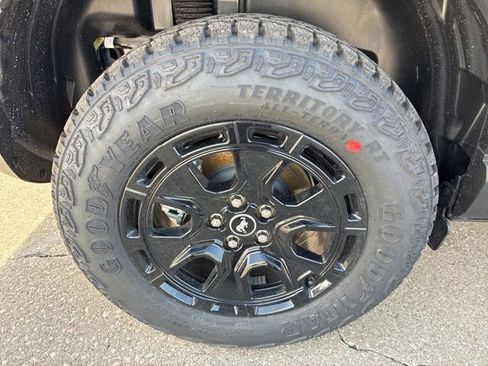 New 2026 Ford Bronco Sport Badlands w/ Sasquatch Badlands Package AWD/4WD image 14