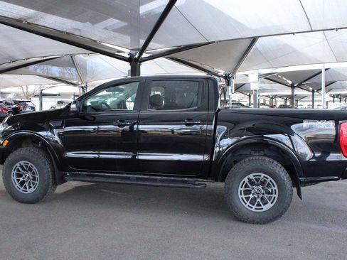 Used 2021 Ford Ranger Lariat w/ Equipment Group 501A High image 14