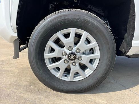New 2026 Toyota Tacoma SR AWD/4WD image 7