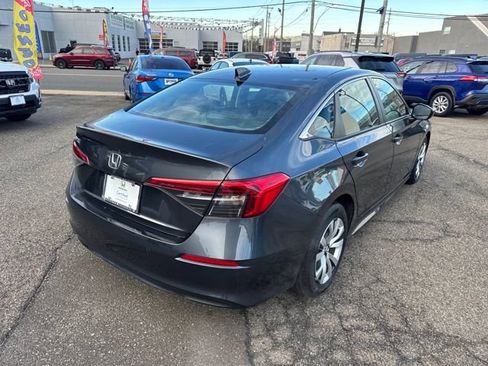Certified 2023 Honda Civic LX image 17