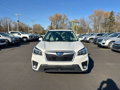 Certified 2021 Subaru Forester Premium w/ Popular Package #1 image 16