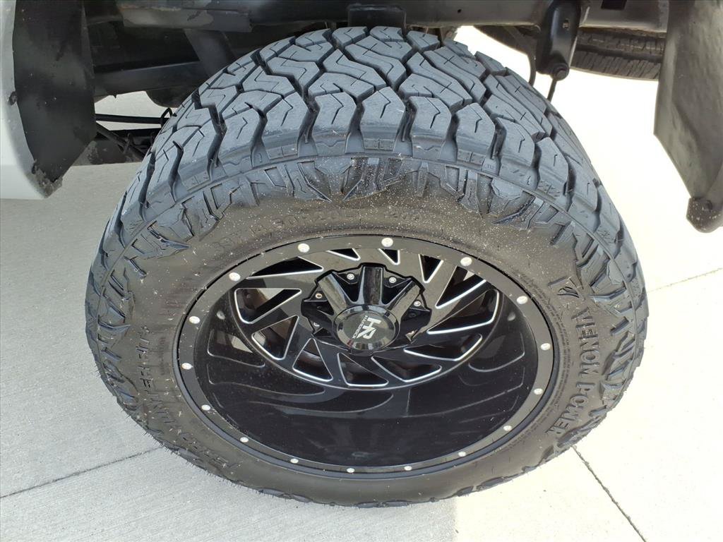 Used 2018 RAM 2500 Tradesman w/ Chrome Appearance Group AWD/4WD image 5