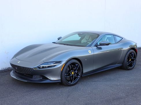 Certified 2024 Ferrari Roma image 14