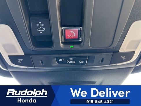 New 2026 Honda CR-V Sport-L image 37