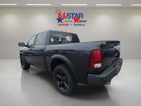 Used 2020 RAM 1500 Classic Warlock image 5