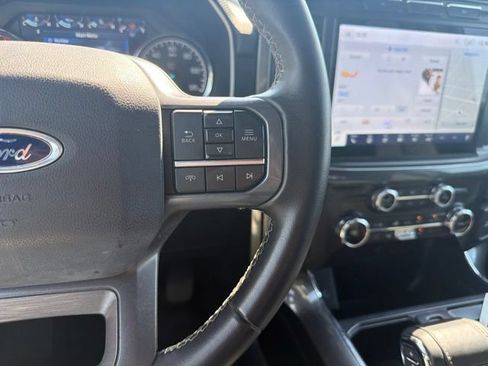 Used 2023 Ford F150 XLT w/ Equipment Group 302A High AWD/4WD image 20
