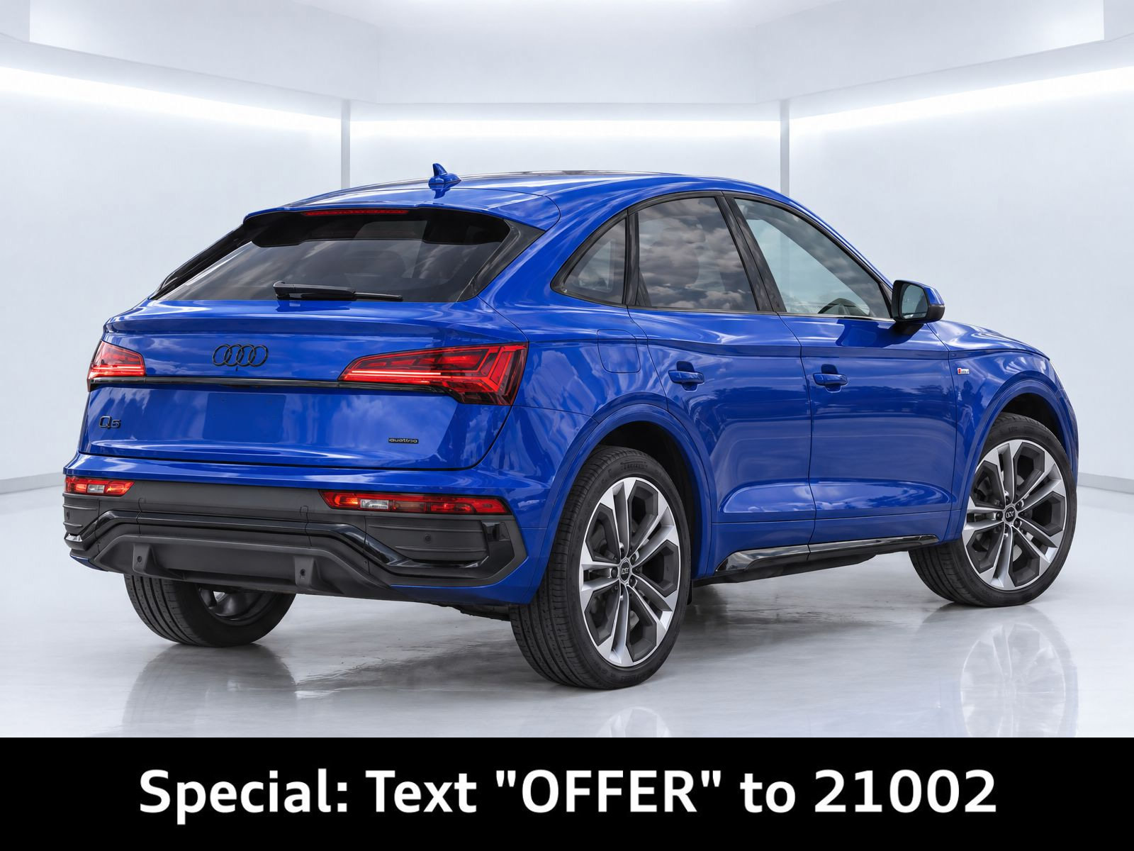 Used 2022 Audi Q5 2.0T Prestige w/ Prestige Package AWD/4WD image 4