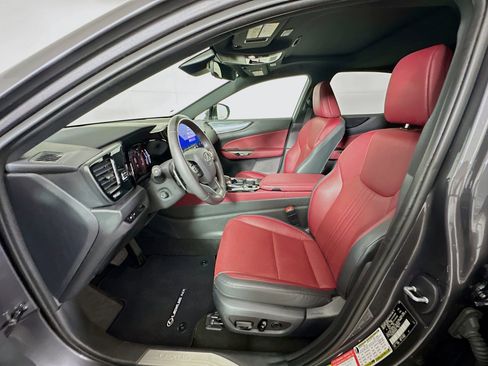 Used 2025 Lexus NX 250 FWD w/ Cold Area Package image 13