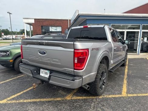 Used 2021 Ford F150 XLT w/ Equipment Group 302A High AWD/4WD image 7