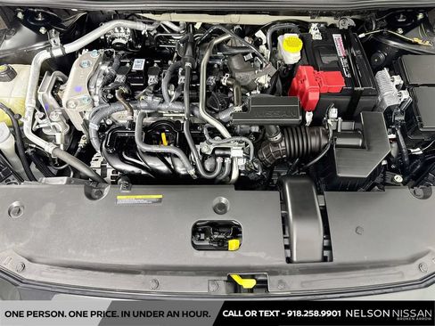 Certified 2025 Nissan Sentra SV w/ SV Premium Package FWD image 30
