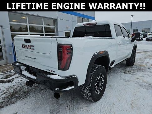 Certified 2024 GMC Sierra 2500 AT4X AWD/4WD image 9