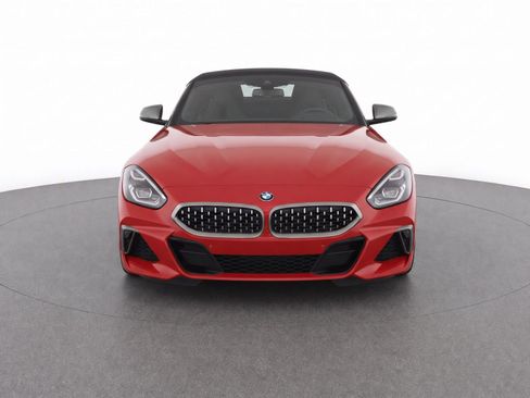Used 2021 BMW Z4 M40i w/ Driving Assistance Package RWD image 6