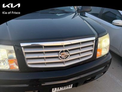 Used 2002 Cadillac Escalade AWD