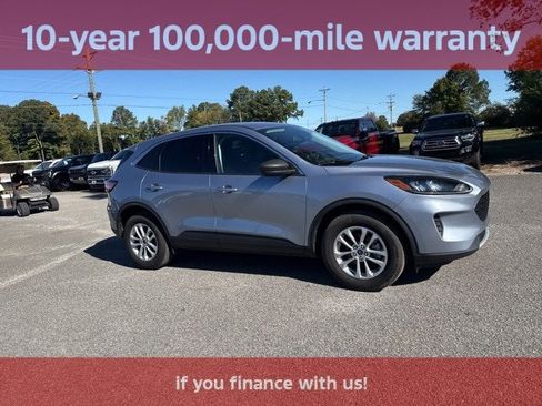 Used 2022 Ford Escape SE w/ Convenience Package image 8