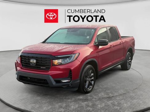 Used 2022 Honda Ridgeline Sport image 1