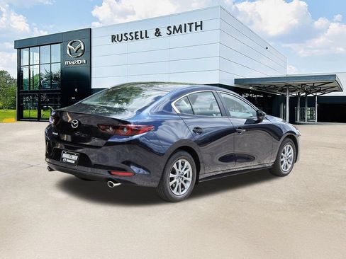 New 2026 MAZDA MAZDA3 s FWD image 4