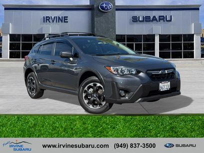 Certified 2021 Subaru Crosstrek 2.0i Premium w/ Popular Package #3