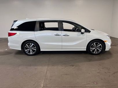 Used 2021 Honda Odyssey Touring