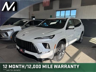 Used 2025 Buick Enclave Avenir w/ Super Cruise Package