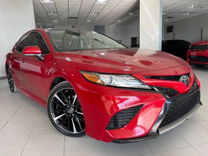 Used 2019 Toyota Camry XSE