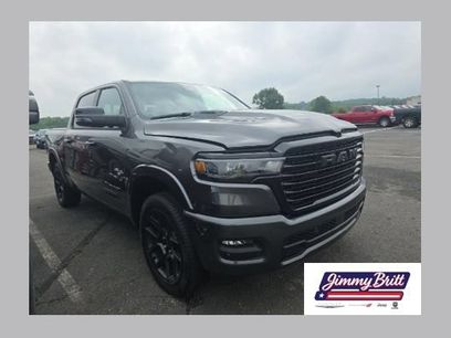 Used 2026 RAM 1500 Laramie w/ Night Edition