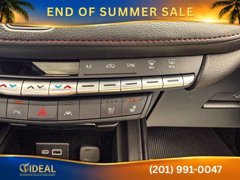Used 2023 Cadillac XT4 Sport AWD/4WD image 39