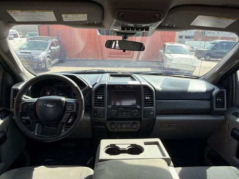 Used 2021 Ford F250 XL w/ STX Appearance Package AWD/4WD image 10