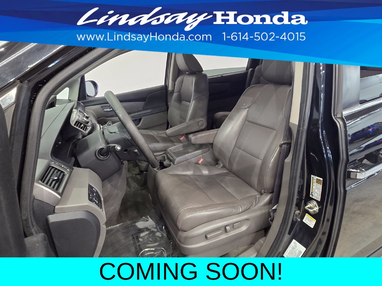 Used 2017 Honda Odyssey EX-L image 11