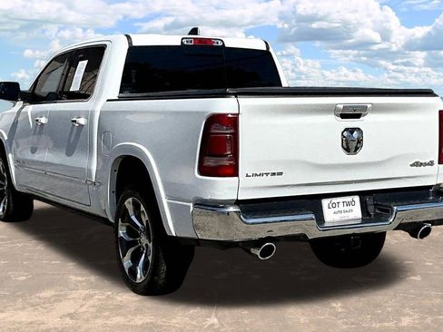 Used 2022 RAM 1500 Limited image 5