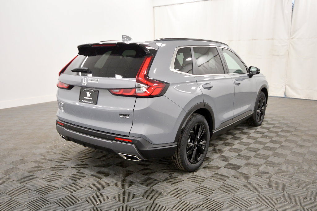 New 2027 Honda CR-V Sport Touring image 7