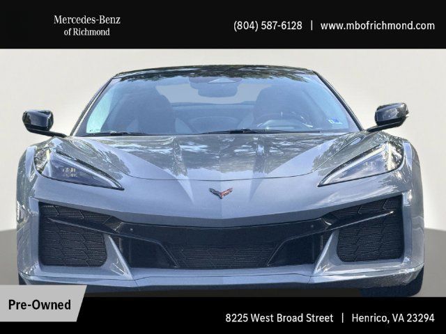 Used 2025 Chevrolet Corvette Z06 RWD image 10