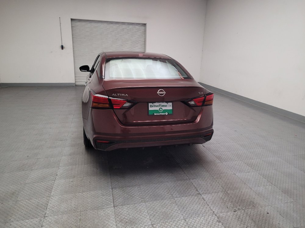 Used 2023 Nissan Altima 2.5 SV FWD image 6
