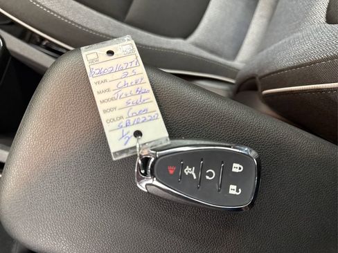 Used 2025 Chevrolet TrailBlazer LT w/ Convenience Package image 39